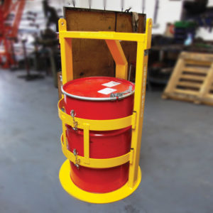 Drum-Cage-750kg-Grab-O-Matic