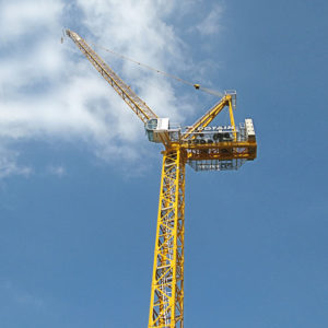 MR 160 C-MR-Tower-Crane potain