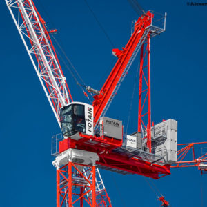 MR 225 A-MR-Tower-Crane potain