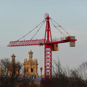 MR 295 H20-MR-tower-crane potain
