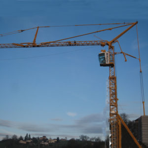 Potain-Igo-T130-igo-t-Self-erecting-crane-Tower-crane