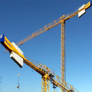 mct 88 mct tower cranes potain