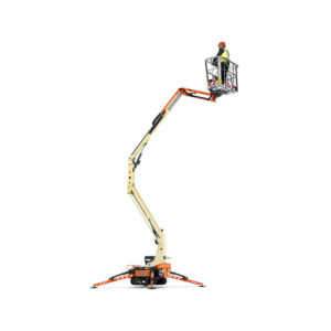 Electric Hybrid Boom lift