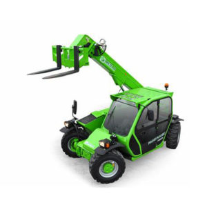 compact telehandler Merlo