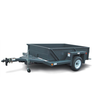 Drop Deck Trailers - Flatbed Trailers