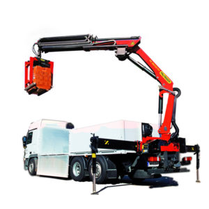 loader crane palfinger