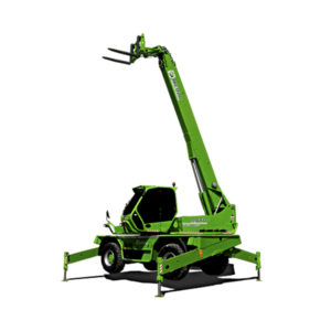 roto telehandler merlo