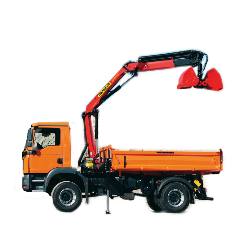 Loader Cranes in Pakistan | Cranes For Sale - Akber Ali & Sons