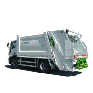 waste collectors merlo