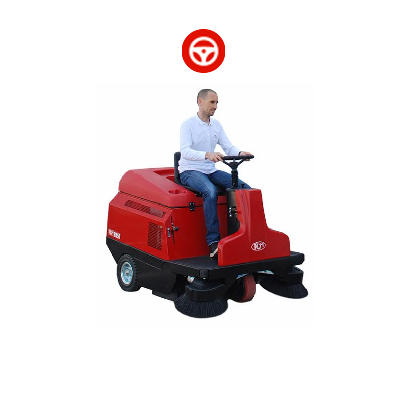 Industrial Floor Cleaning Machines | WareHouse Sweepers - Akber Ali & Sons