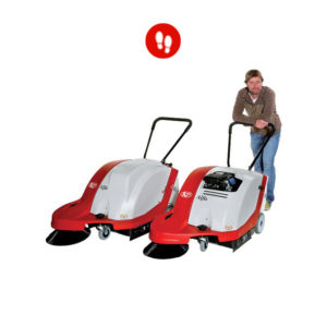 Floor cleaning machine - Akber Ali & Sons