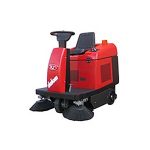 Slalom E Carpet sweeper machine rcm